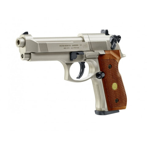 Pistolet à plomb Beretta M92 Co2 - Cal. 4.5 419.00.00