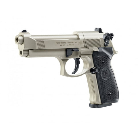 Pistolet à plomb Beretta M92 Co2 - Cal. 4.5 419.00.00