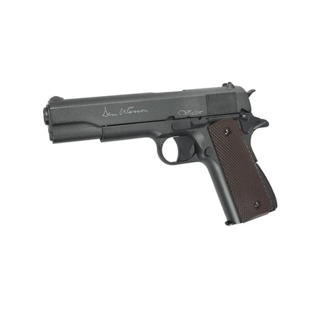 Pistolet à plomb Dan Wesson Valor 1911 CO2 - Cal. 4.5 19055