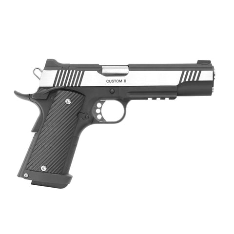 Pistolet Co2 King Arms Predator 1911 Shrike - Bi-Ton KA00024