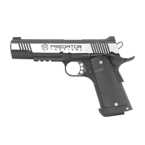 Pistolet Co2 King Arms Predator 1911 Shrike - Bi-Ton KA00024