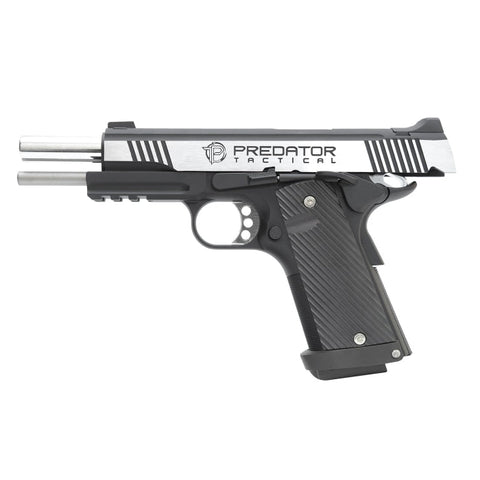 Pistolet Co2 King Arms Predator 1911 Shrike - Bi-Ton KA00024