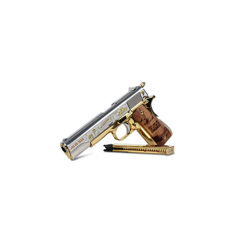 Pistolet G&G Armament 1911 D-Day Edition Limité Gaz Cal.6 mm S13142