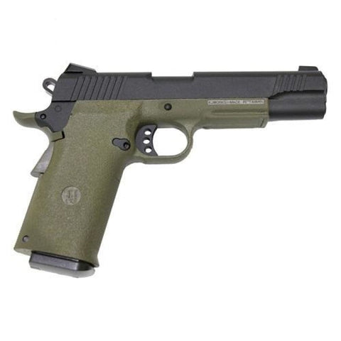 Pistolet KJWORKS KP11 Gaz KJ11GGREEN