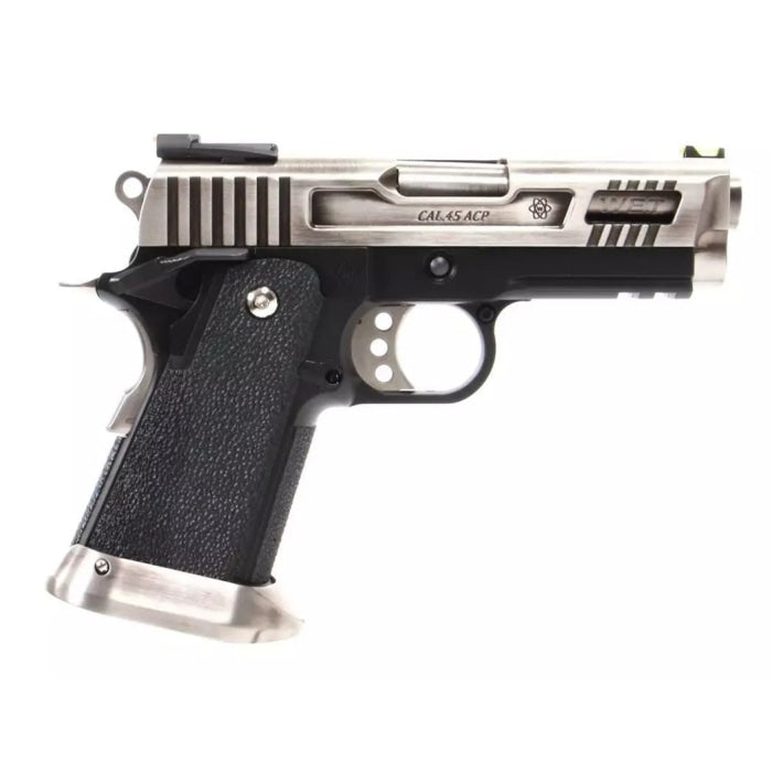 Pistolet WE Hi-Capa 3.8 Gaz Cal.6mm WE1029