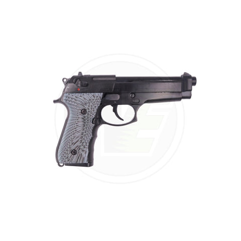 Pistolet WE M92 Eagle semi/full auto Gaz Cal. 6mm WE1018