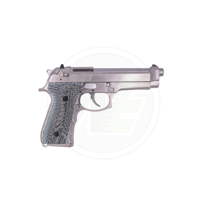 Pistolet WE M92 Eagle semi/full auto Gaz Cal. 6mm WE1019