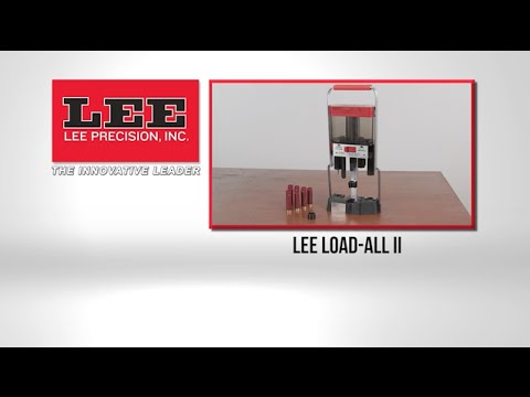 Kit de Conversion LEE Precision Load-All II