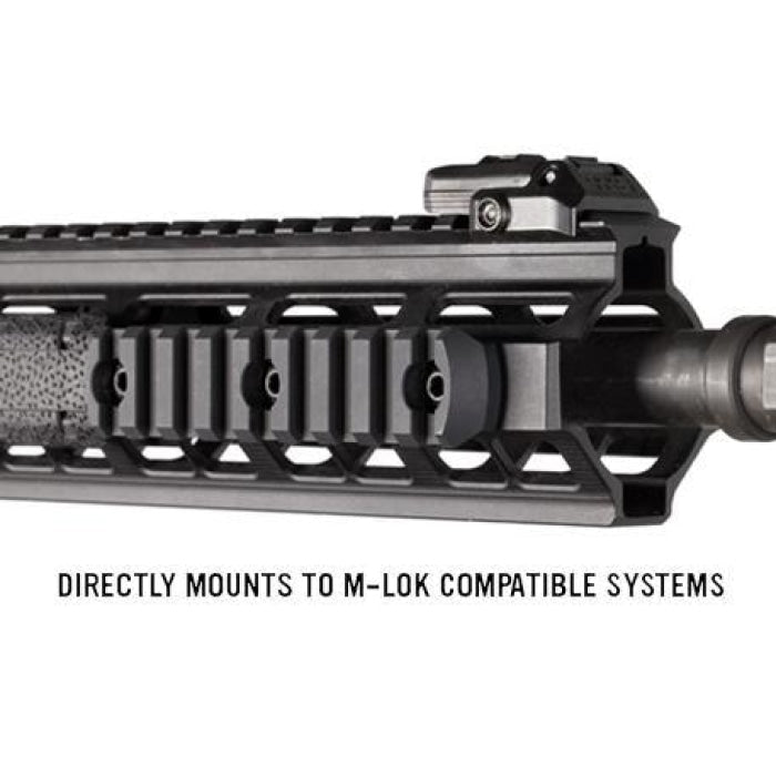 Rail Picatinny 9 slots Magpul M-Lok MAG110