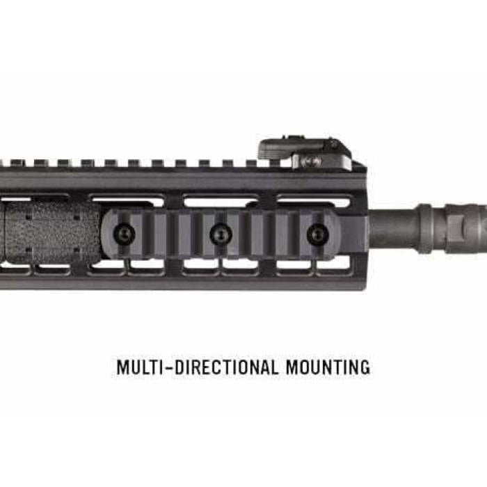 Rail Picatinny 9 slots Magpul M-Lok MAG110