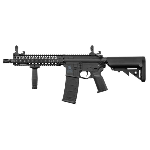 Réplique AEG Lancer Tactical LT-18 Gen2 MK18 Noir - Pack complet - 1