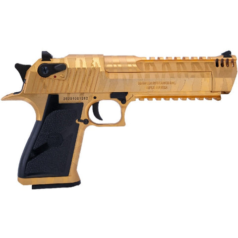 Réplique de poing Desert Eagle L6 Tiger Stripes /C6 950522