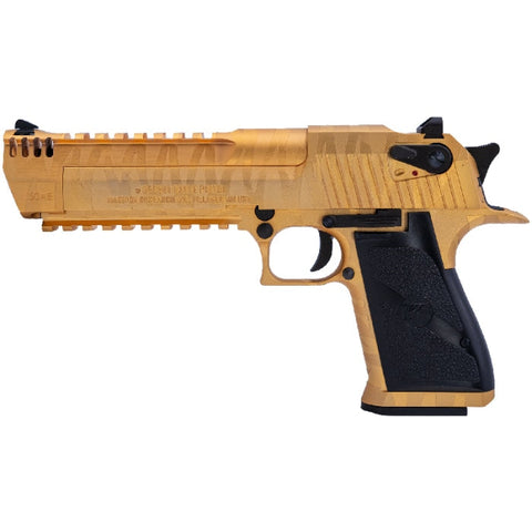 Réplique de poing Desert Eagle L6 Tiger Stripes /C6 950523