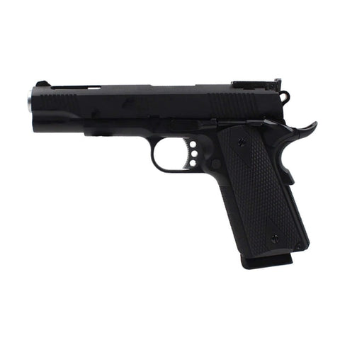 Réplique GBB 1911 NE1202 noir full metal gaz 1,0J PG42471