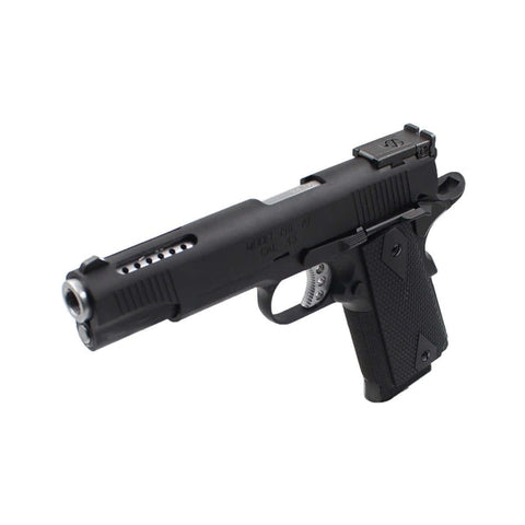 Réplique GBB 1911 NE1202 noir full metal gaz 1,0J PG42471