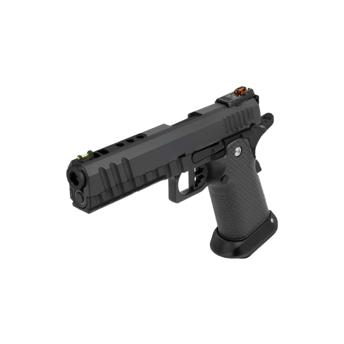 Réplique GBB HX2033 SEMI / FULL AUTO Noir gaz 1.0J PG42007