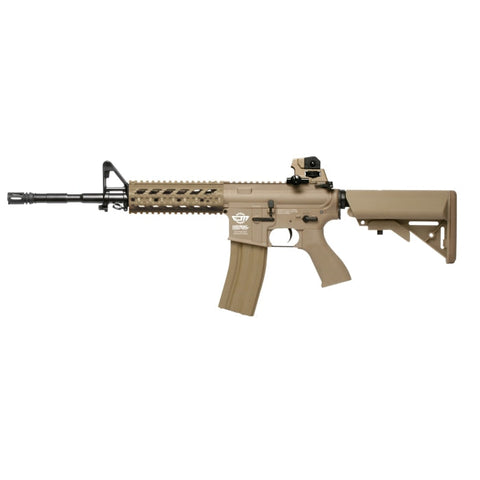 Replique Longue G&G Armament CM16 Raider L Tan S10233