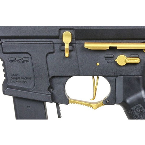 Réplique Longue G&G ARP9 Stealth-Gold - Cal. 6mm S13124