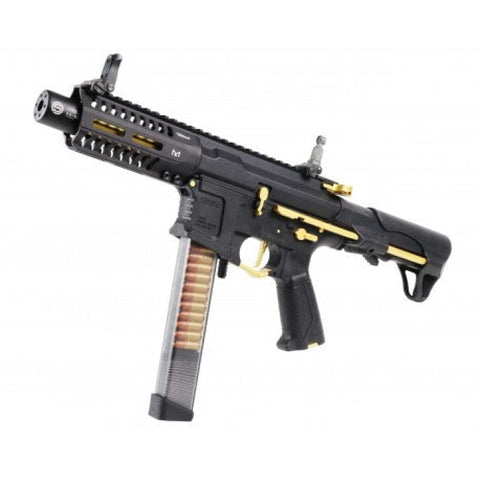 Réplique Longue G&G ARP9 Stealth-Gold - Cal. 6mm S13124