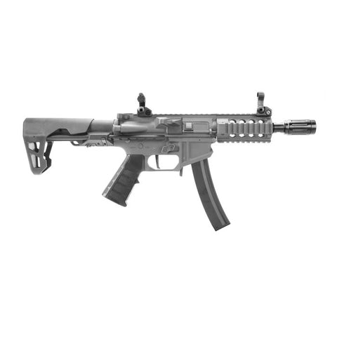 Réplique longue King Arms PDW 9 mm SBR S Cal.6 mm KA00047