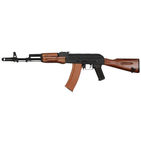 Réplique Longue S&T AK74N G3 6 mm Bois métal AEG ST00185