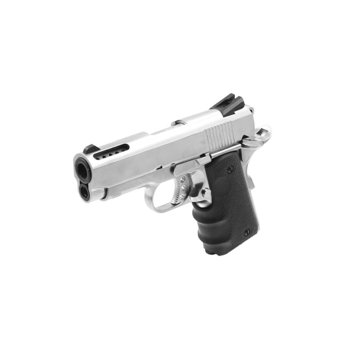 Réplique pistolet 1911 Mini silver gaz GBB PG42467