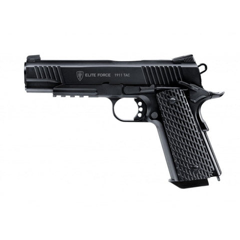 Réplique pistolet Elite Force 1911 Tac Co2 2.5955