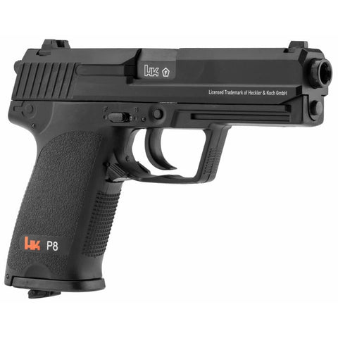 Réplique pistolet H&K P8 Co2 GNB PG2920