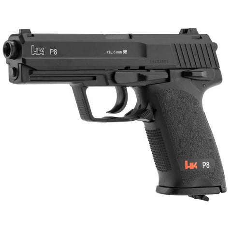 Réplique pistolet H&K P8 Co2 GNB PG2920