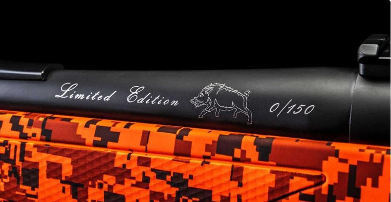 Carabine Bergara B14 Sporter Driven Édition limitée - Cal. 300 Win