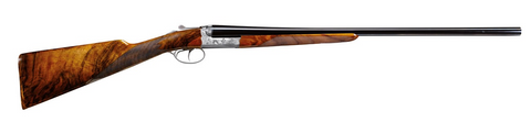 Fusil Chapuis Armes RGP Artisan - Éjecteur