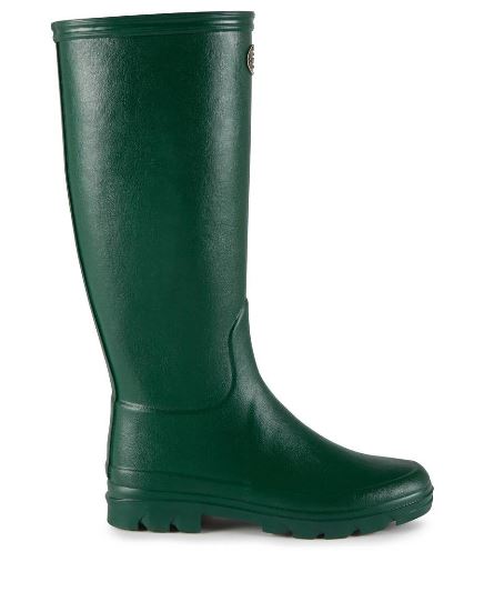 Bottes Le Chameau Iris - Doublées jersey