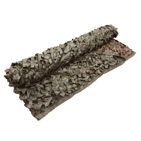 Rouleau filet de camouflage Stepland 1,5x1,5 m SLAC509B