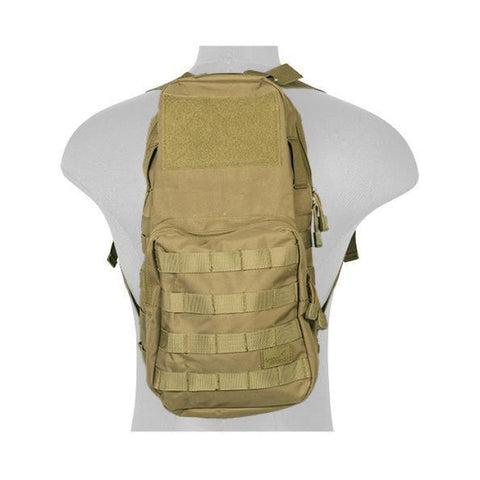 Sac à dos Lancer Tactical hydrobag 1000D A68626