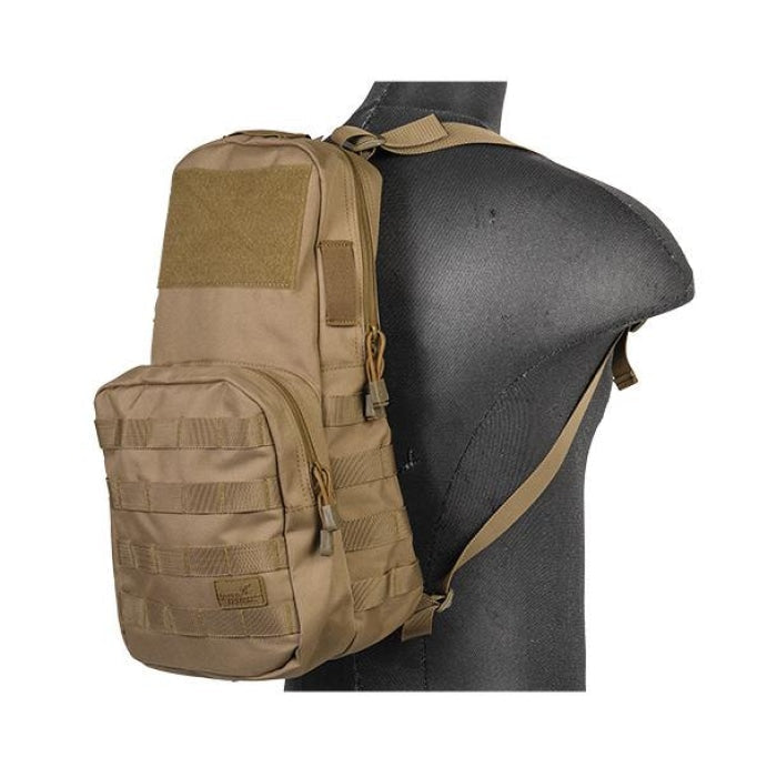 Sac à dos Lancer Tactical hydrobag 1000D A68626