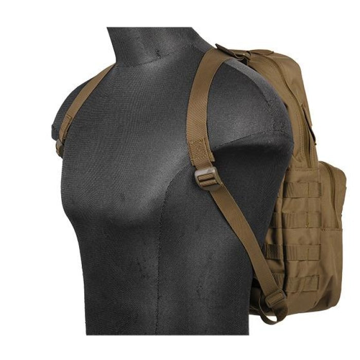 Sac à dos Lancer Tactical hydrobag 1000D A68626