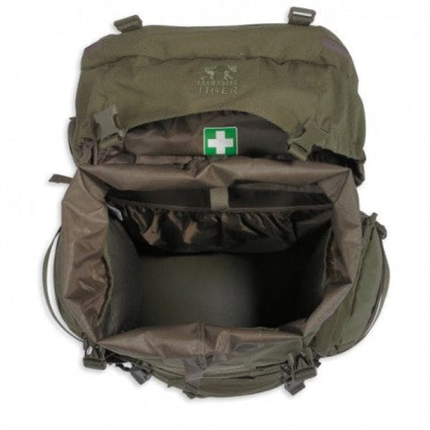 Sac à Dos Tasmanian Tiger Raid Pack MK III TT7711346