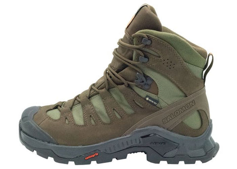 Chaussures Salomon Quest Tracker GTX Marron