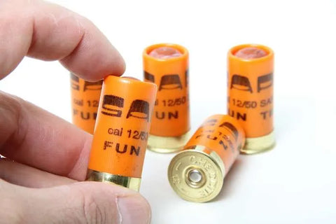 Mini munition SAPL Fun Tir - Cal. 12/50 - ChasseTir.com