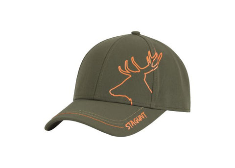 Casquette Stagunt Snipe Bronze