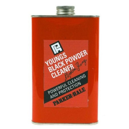 Solvent poudre noire PARKER HALE Default Title - ChasseTir.com