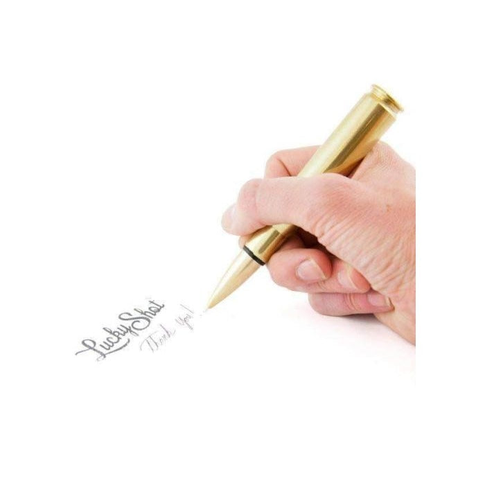 Stylo à bille rechargeable Lucky Shot Cal. 50 BMG LUS505010