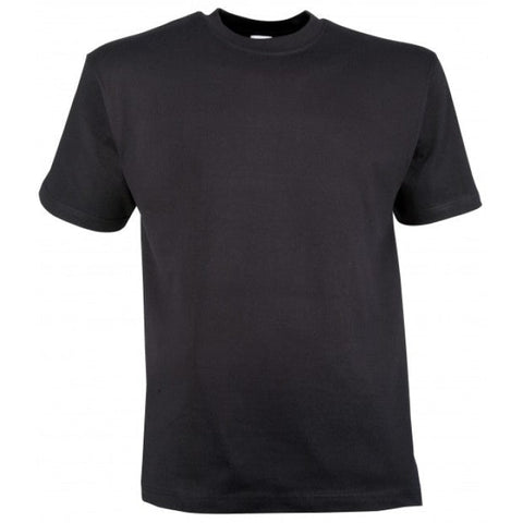 T-shirt Percussion uni - Noir 1520M