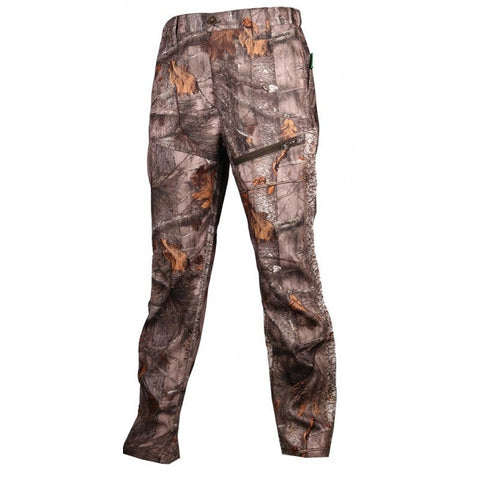 "Pantalon camo Treeland pour enfant, durable et flexible pour activités extérieures."