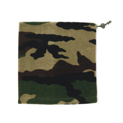 Tour de cou polaire Percussion Camo 3449