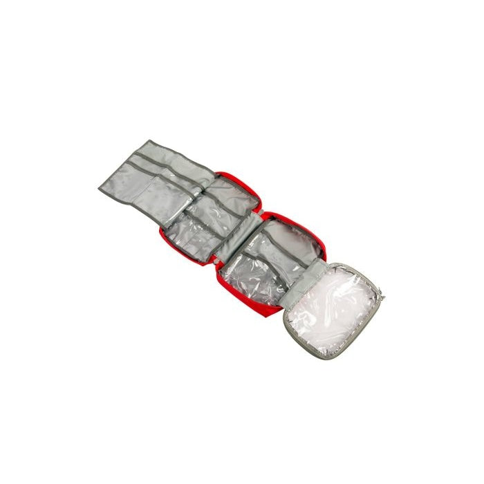 Trousse de Premier Secours Tatonka - First Aid Sans Contenu Rouge