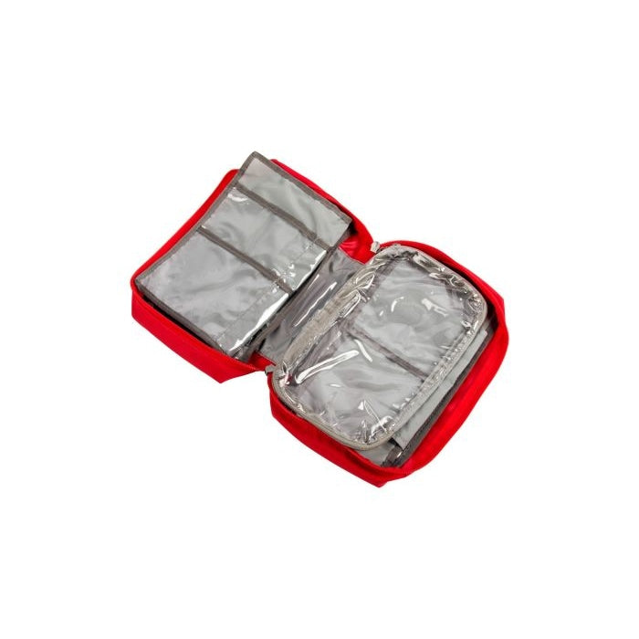 Trousse de Premier Secours Tatonka - First Aid Sans Contenu Rouge