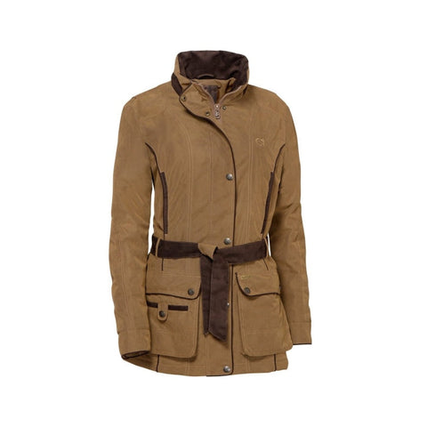 Veste de chasse Femme Club Interchasse Cevrus CIVE144XS