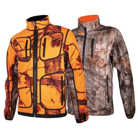 Veste de chasse réversible Somlys Polar 486/S