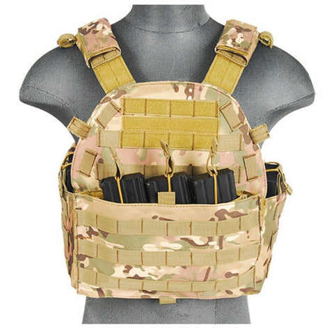 Veste Plate Carrier 1000D A68606